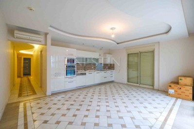 Комплекс на первой линии от пляжа Клеопатры в центре Аланьи фото 22