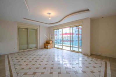 Комплекс на первой линии от пляжа Клеопатры в центре Аланьи фото 23