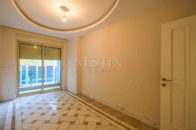 Комплекс на первой линии от пляжа Клеопатры в центре Аланьи фото 26