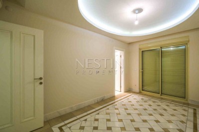 Комплекс на первой линии от пляжа Клеопатры в центре Аланьи фото 27