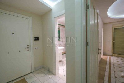 Комплекс на первой линии от пляжа Клеопатры в центре Аланьи фото 28