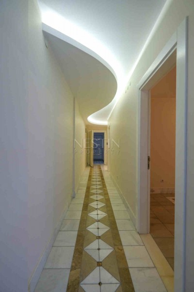 Комплекс на первой линии от пляжа Клеопатры в центре Аланьи фото 29