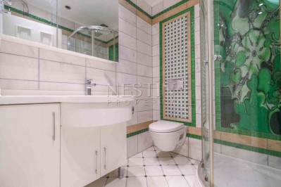 Комплекс на первой линии от пляжа Клеопатры в центре Аланьи фото 31