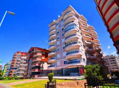 Квартира 2+1 в районе Махмутлар в 50 метрах от моря фото 1