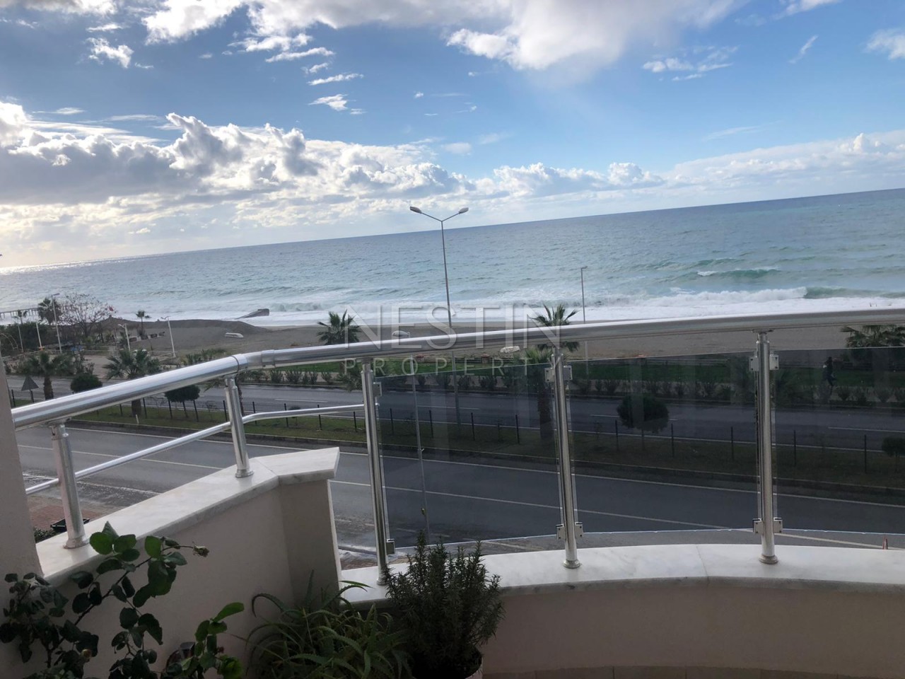 Квартира 2+1 в районе Махмутлар в 50 метрах от моря фото 12