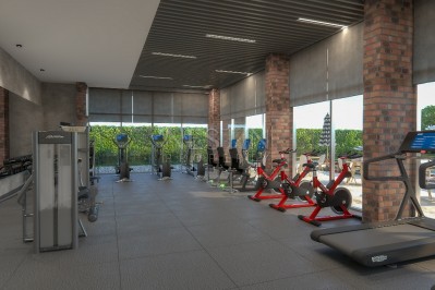 Квартира 1+1 на стадии строительства в районе Махмутлар фото 9