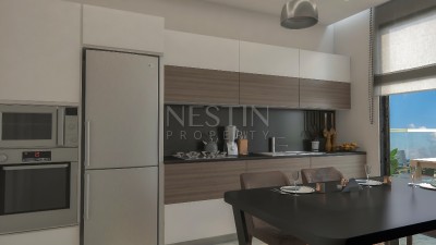 Квартира 1+1 на стадии строительства в районе Махмутлар фото 16