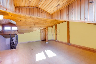 Вилла 3+1 с видом на Средиземное море в центре Алании фото 19