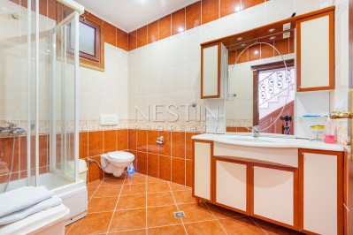 Вилла 3+1 с видом на Средиземное море в центре Алании фото 20