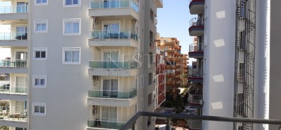 Бюджетная квартира 2+1 в районе Махмутлар в 150 метрах от моря фото 1