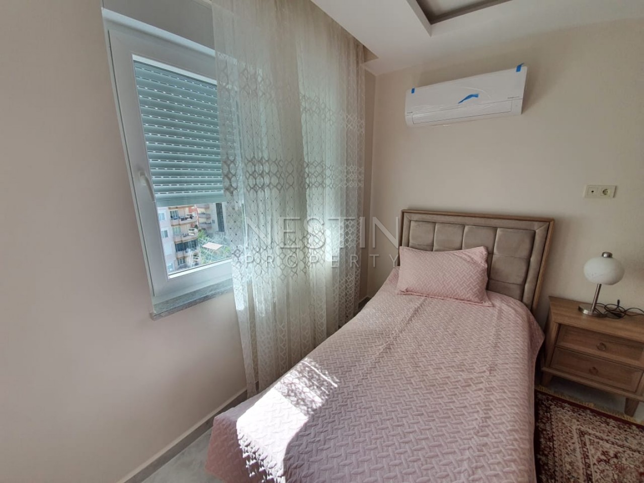 Пентхаус 3+1 в новом комплексе района Махмутлар фото 12