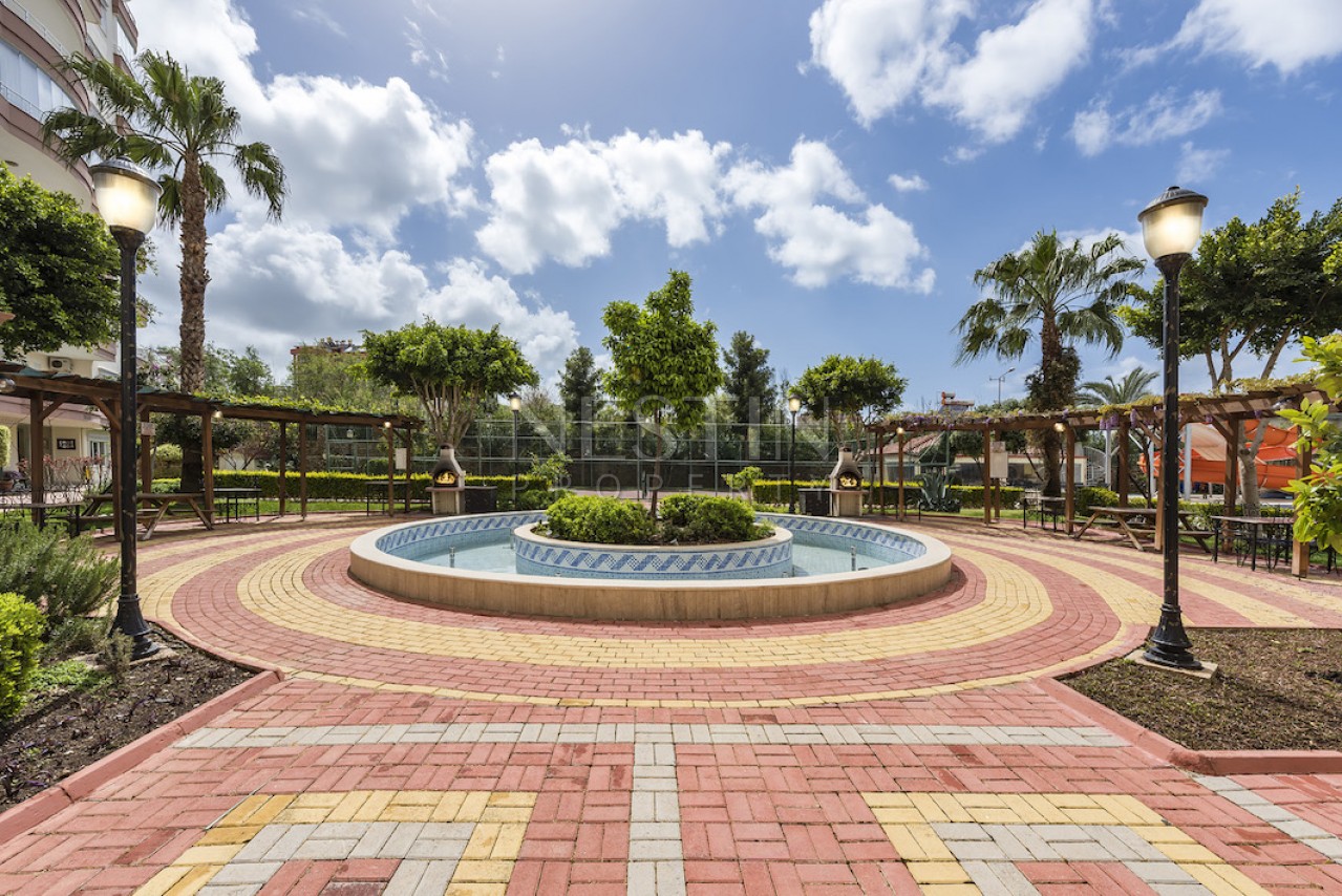 Просторная квартира 4+1 в районе Тосмур фото 3