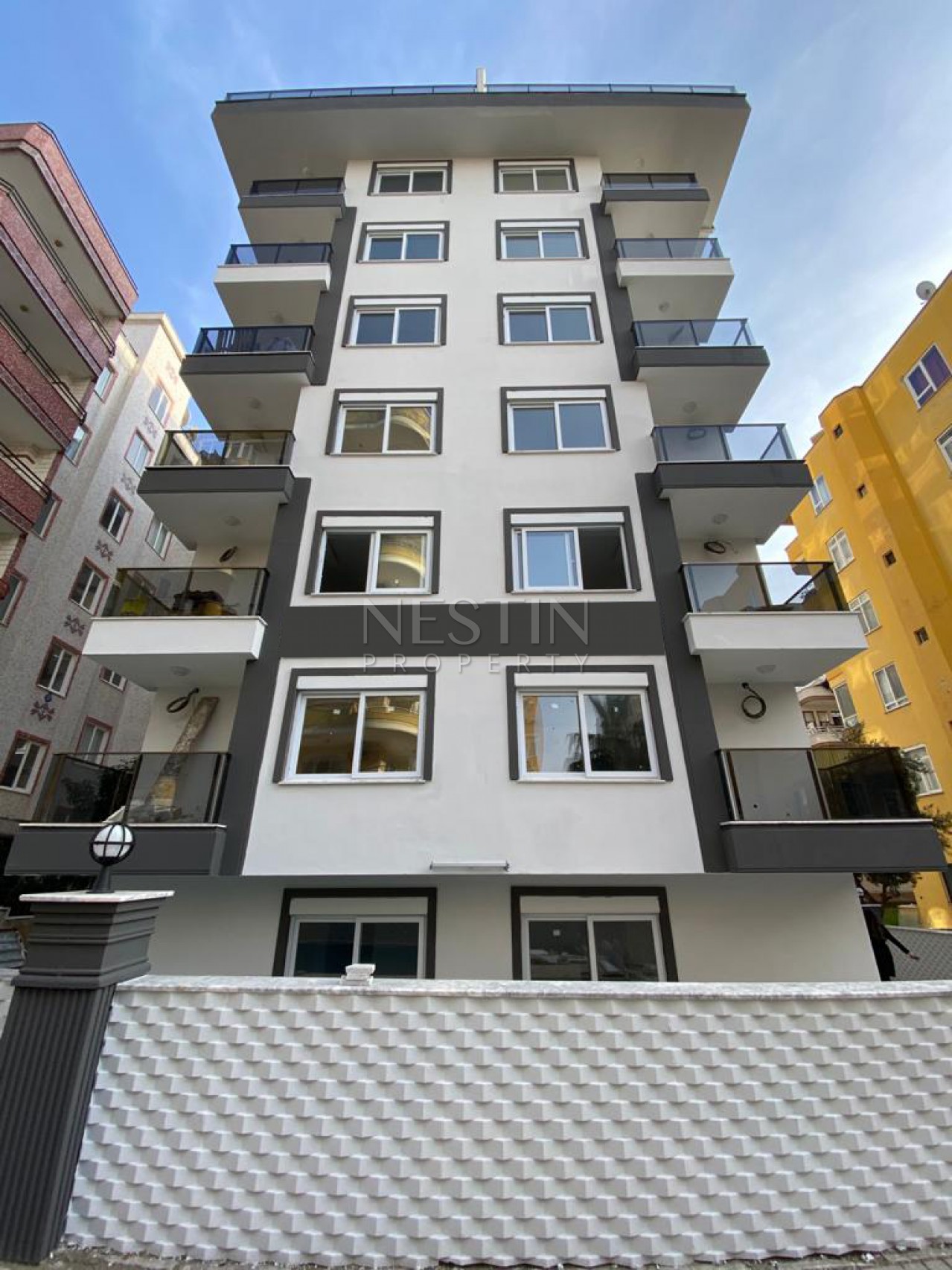 Квартира в новом доме в районе Махмутлар фото 1