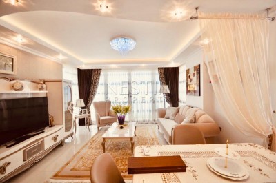 Квартира 2+1 в районе Махмутлар в 150 метрах моря фото 1