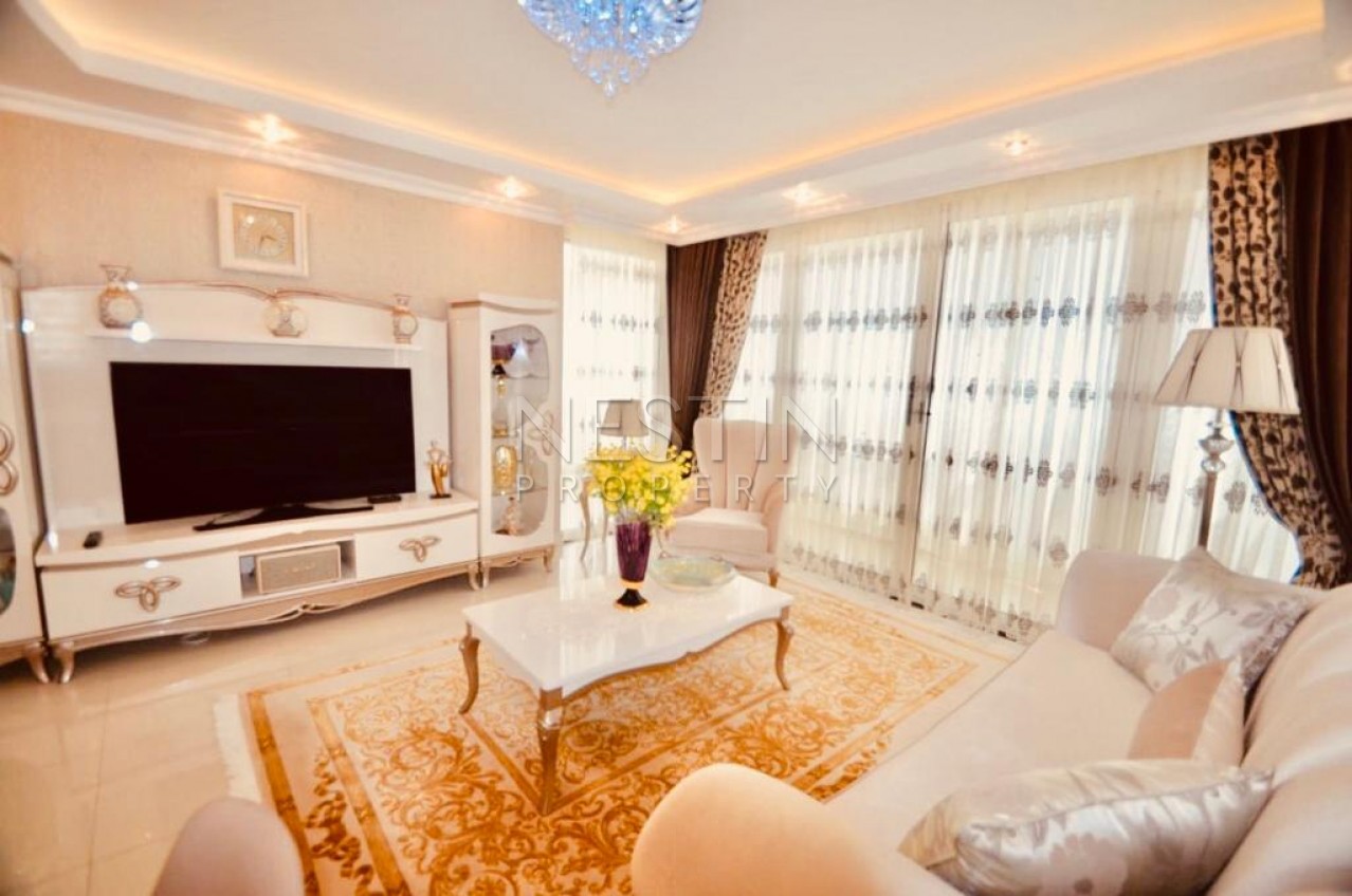 Квартира 2+1 в районе Махмутлар в 150 метрах моря фото 2