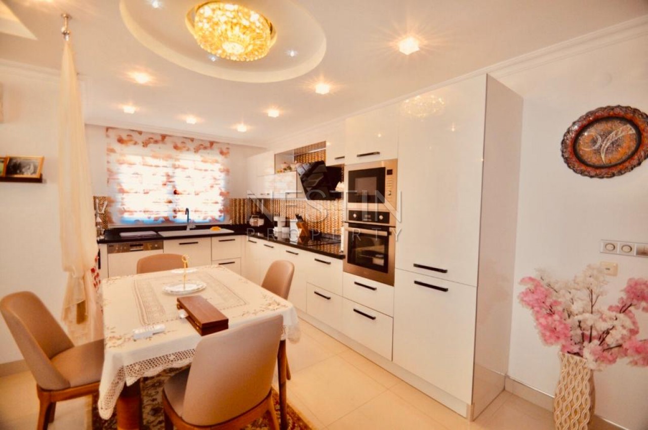 Квартира 2+1 в районе Махмутлар в 150 метрах моря фото 4