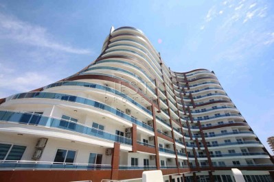 Квартира 2+1 в современном комплексе в центре района Махмутлар фото 1