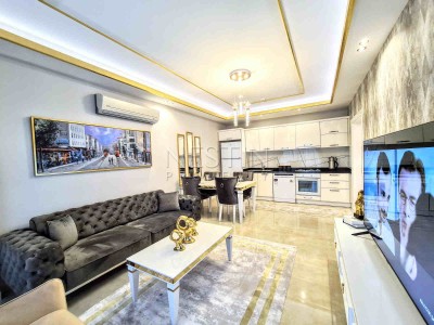 Квартира 2+1 в современном комплексе в центре района Махмутлар фото 6