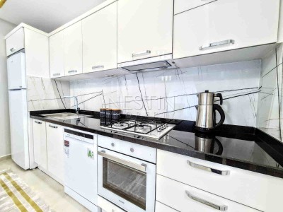 Квартира 2+1 в современном комплексе в центре района Махмутлар фото 7