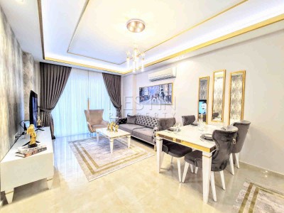 Квартира 2+1 в современном комплексе в центре района Махмутлар фото 9