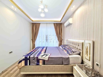 Квартира 2+1 в современном комплексе в центре района Махмутлар фото 14