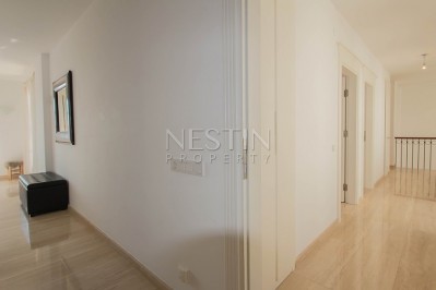 Роскошная вилла 5+2 с бассейном в районе Бекташ фото 7