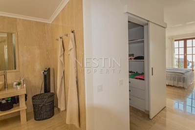 Роскошная вилла 5+2 с бассейном в районе Бекташ фото 9