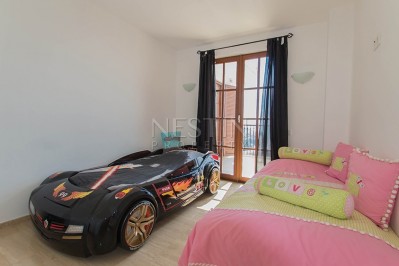 Роскошная вилла 5+2 с бассейном в районе Бекташ фото 10