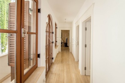 Роскошная вилла 5+2 с бассейном в районе Бекташ фото 12