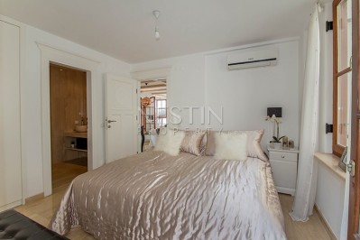 Роскошная вилла 5+2 с бассейном в районе Бекташ фото 20