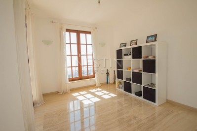 Роскошная вилла 5+2 с бассейном в районе Бекташ фото 33