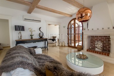 Роскошная вилла 5+2 с бассейном в районе Бекташ фото 35