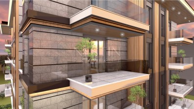 Новый проект в центре Алании в 270 м от пляжа Клеопатры фото 7