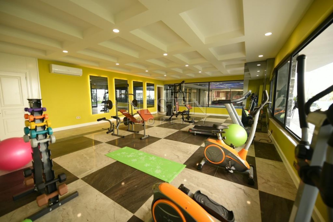 Квартира 2+1 в новом роскошном комплексе в районе Каргыджак фото 12