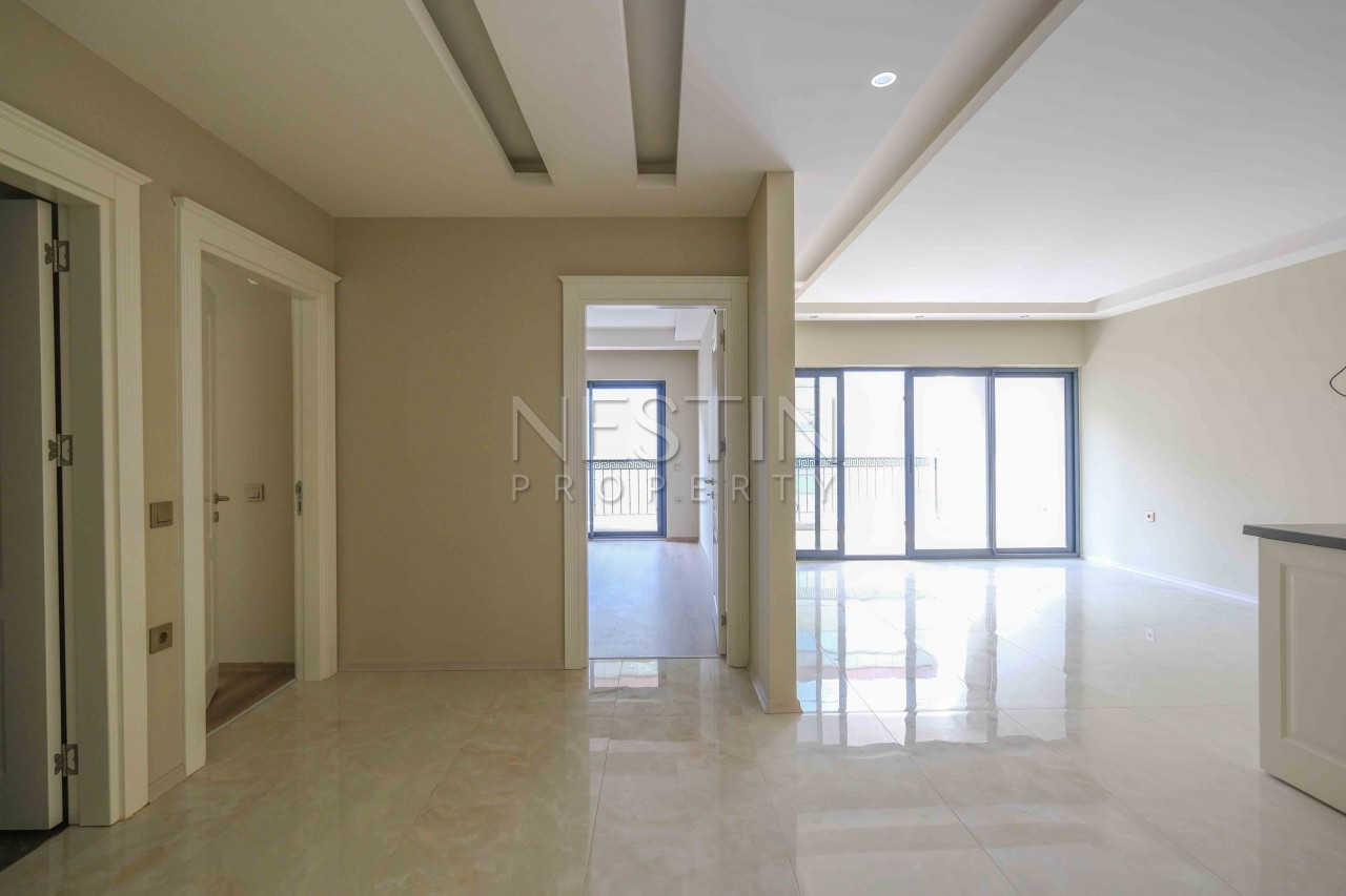 Квартира 2+1 в новом роскошном комплексе в районе Каргыджак фото 30