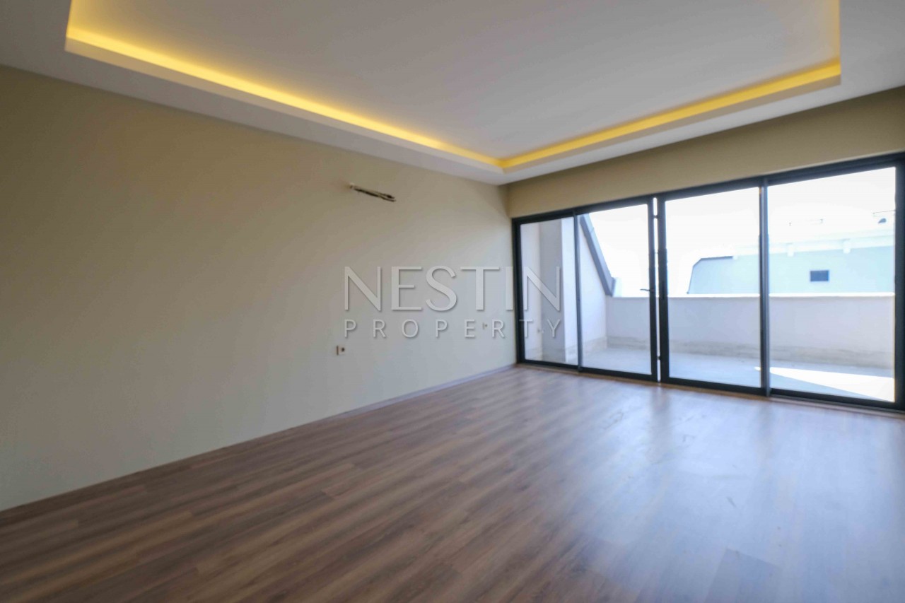 Квартира 2+1 в новом роскошном комплексе в районе Каргыджак фото 45