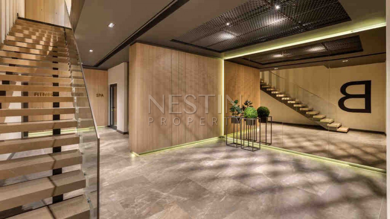 Роскошные апартаменты на первой береговой линии в Анталии фото 9