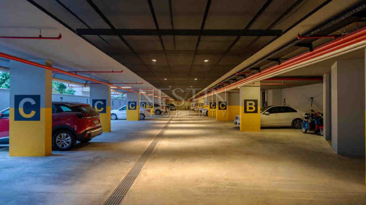 Роскошные апартаменты на первой береговой линии в Анталии фото 16