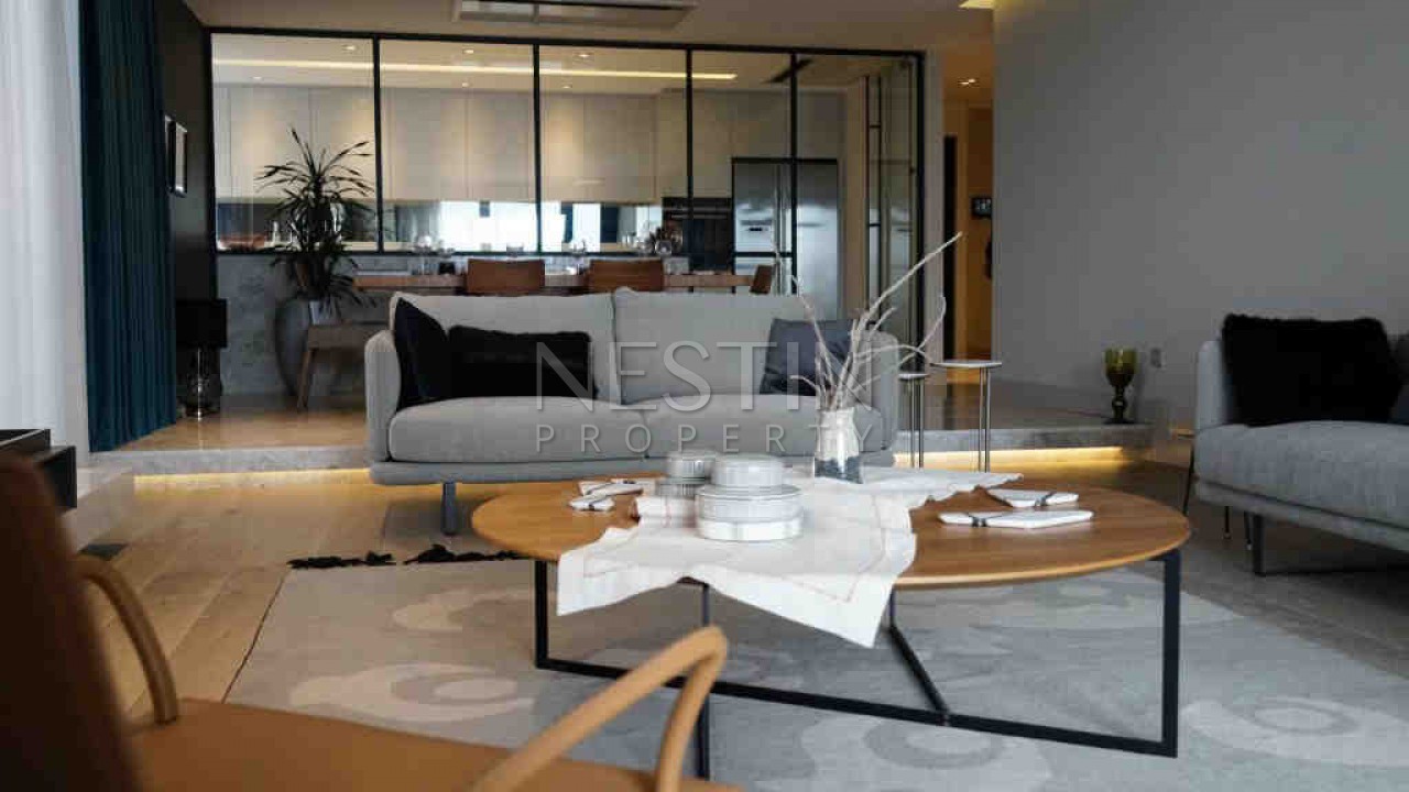 Роскошные апартаменты на первой береговой линии в Анталии фото 24