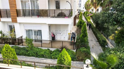 Уютная квартира с мебелью в Лимане, Коньяалты фото 3