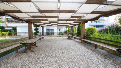 Уютная квартира с мебелью в Лимане, Коньяалты фото 11