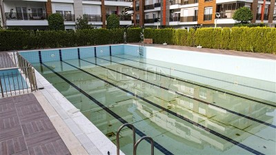 Уютная квартира с мебелью в Лимане, Коньяалты фото 13