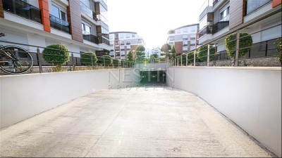 Уютная квартира с мебелью в Лимане, Коньяалты фото 14