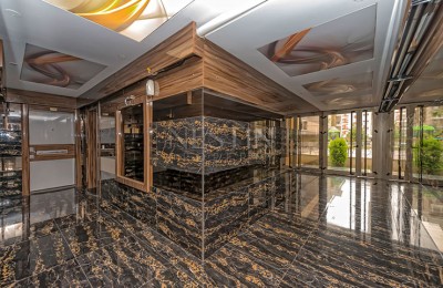 Уютная квартира с мебелью в Лимане, Коньяалты фото 16