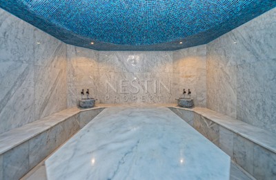 Уютная квартира с мебелью в Лимане, Коньяалты фото 17