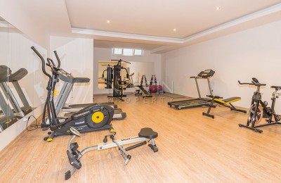 Уютная квартира с мебелью в Лимане, Коньяалты фото 19