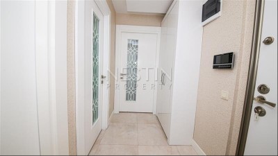 Уютная квартира с мебелью в Лимане, Коньяалты фото 21