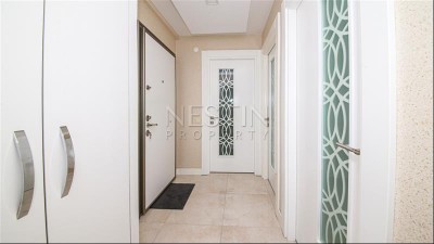 Уютная квартира с мебелью в Лимане, Коньяалты фото 22