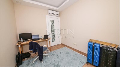 Уютная квартира с мебелью в Лимане, Коньяалты фото 28