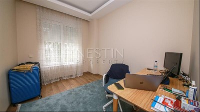 Уютная квартира с мебелью в Лимане, Коньяалты фото 29